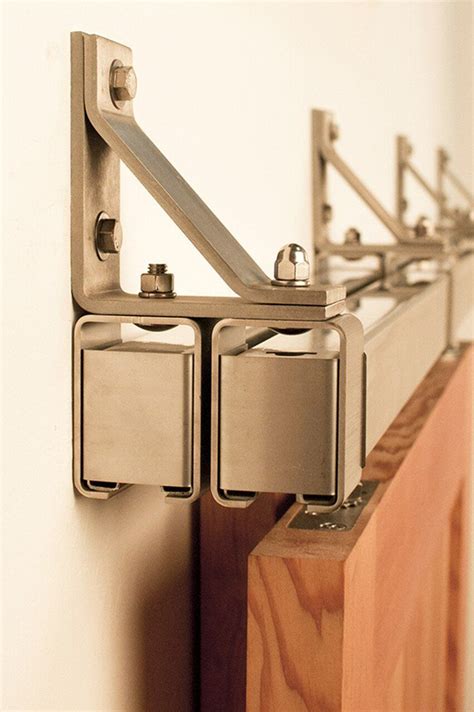 stainless steel box rail|box rail barn door hardware.